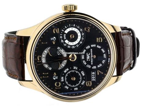 IWC Portuguese Perpetual Calendar IW5032